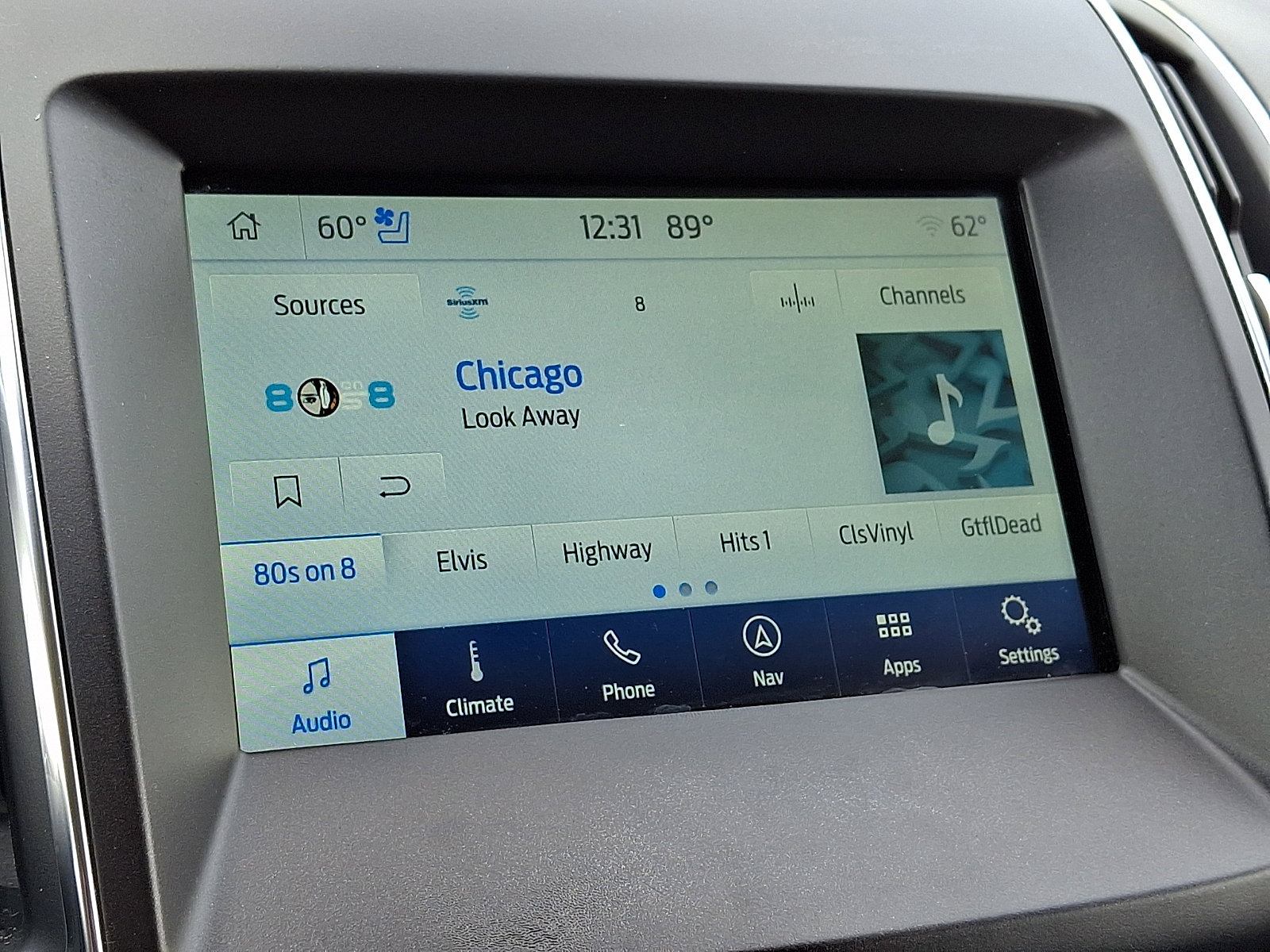 Used 2018 Ford Edge Sport w/ Equipment Group 401A AWD/4WD image 20