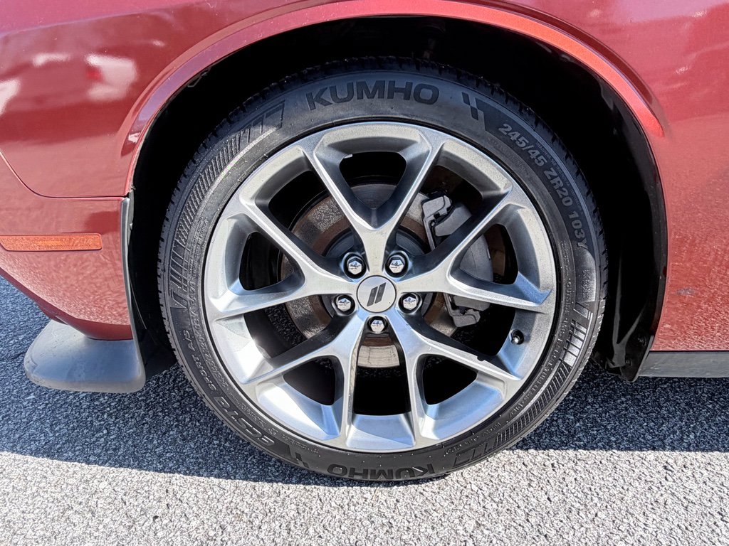 Used 2021 Dodge Challenger GT image 28