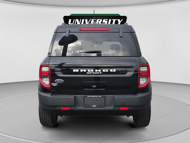 Used 2022 Ford Bronco Sport Big Bend AWD/4WD image 4