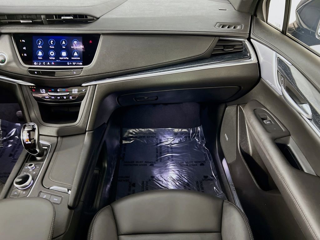Used 2024 Cadillac XT5 Premium Luxury w/ Technology Package image 25