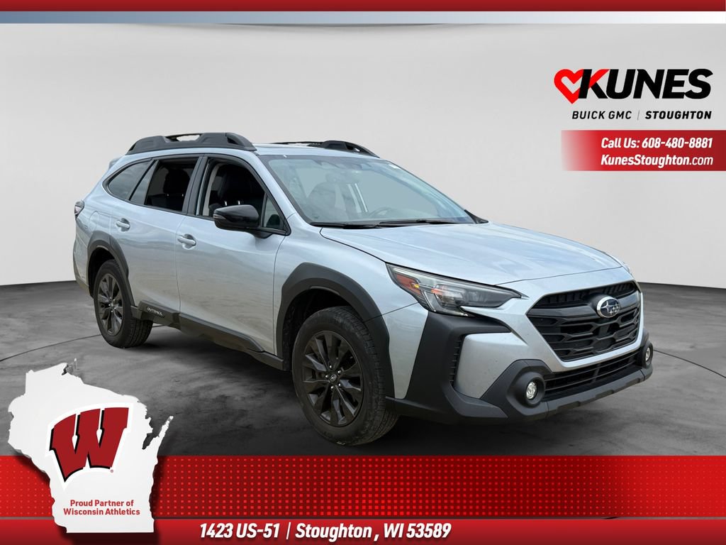 Used 2025 Subaru Outback Onyx Edition