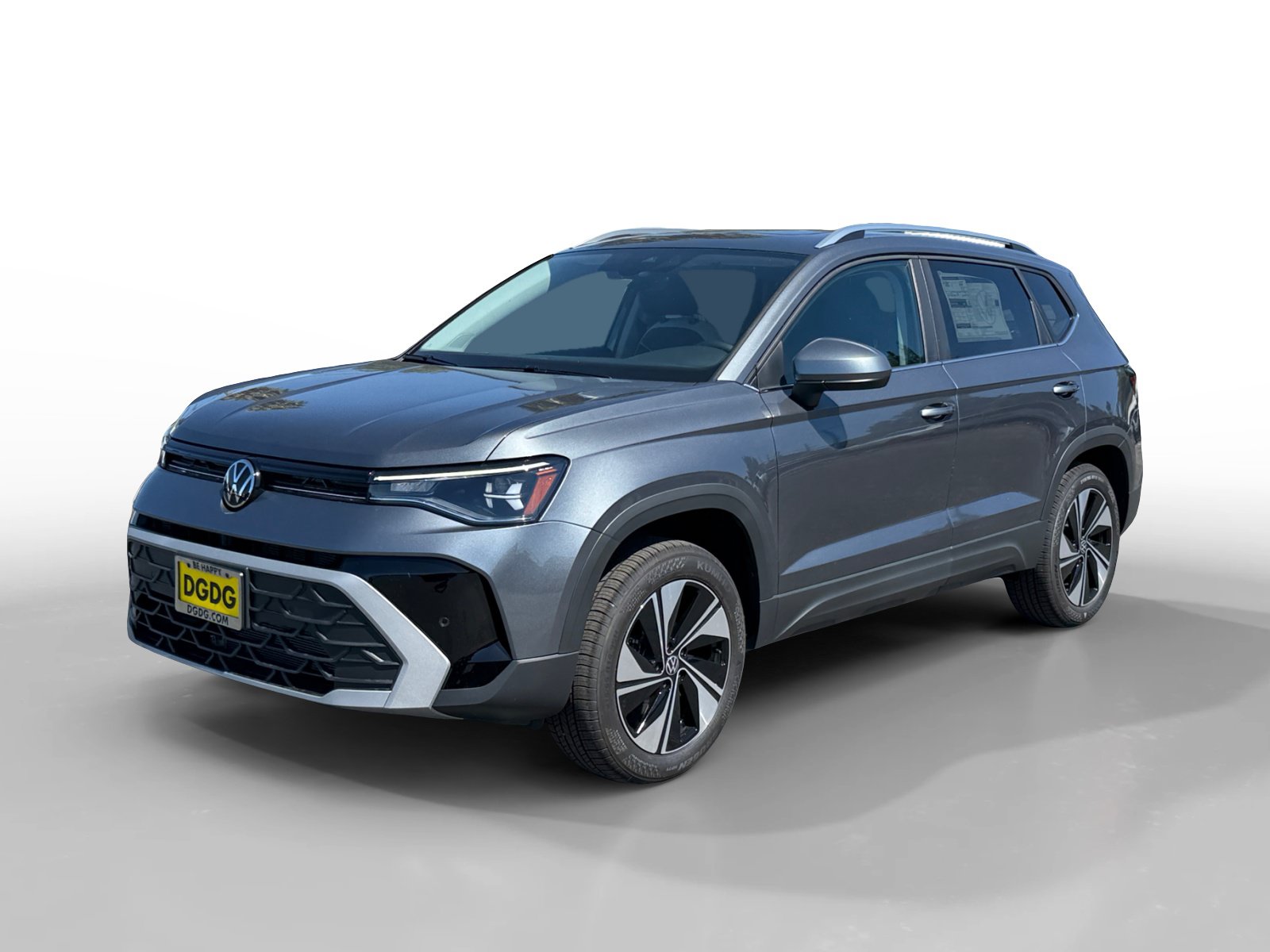 New 2026 Volkswagen Taos SE AWD/4WD image 1