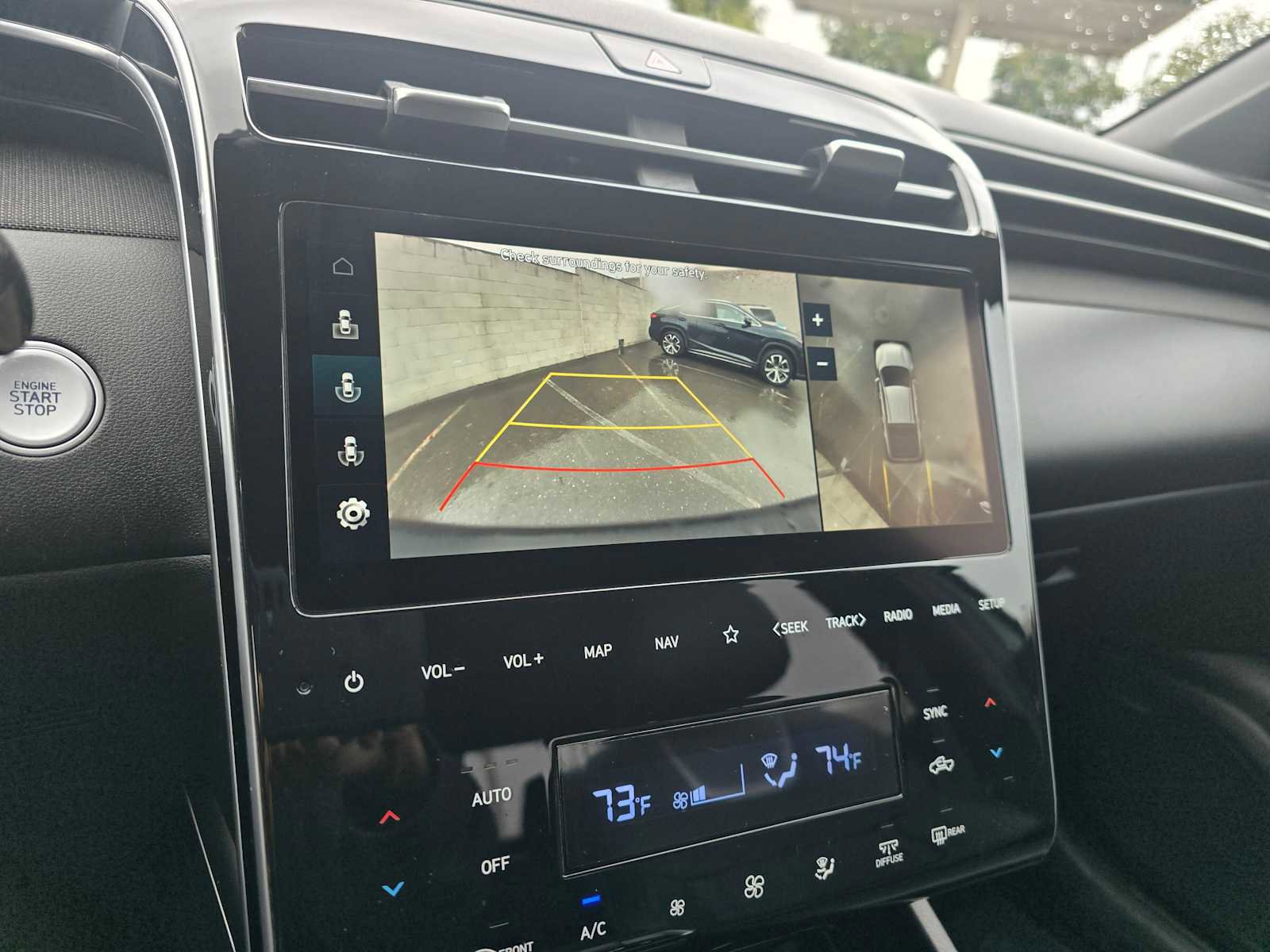 Used 2022 Hyundai Santa Cruz Limited image 28