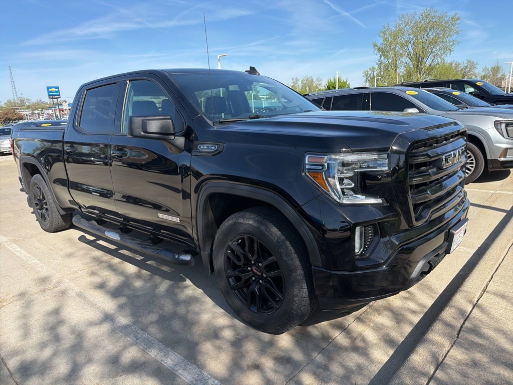Used 2020 GMC Sierra 1500 Elevation w/ Elevation Value Package AWD/4WD image 2