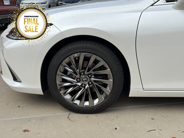 New 2025 Lexus ES 350 Luxury image 10