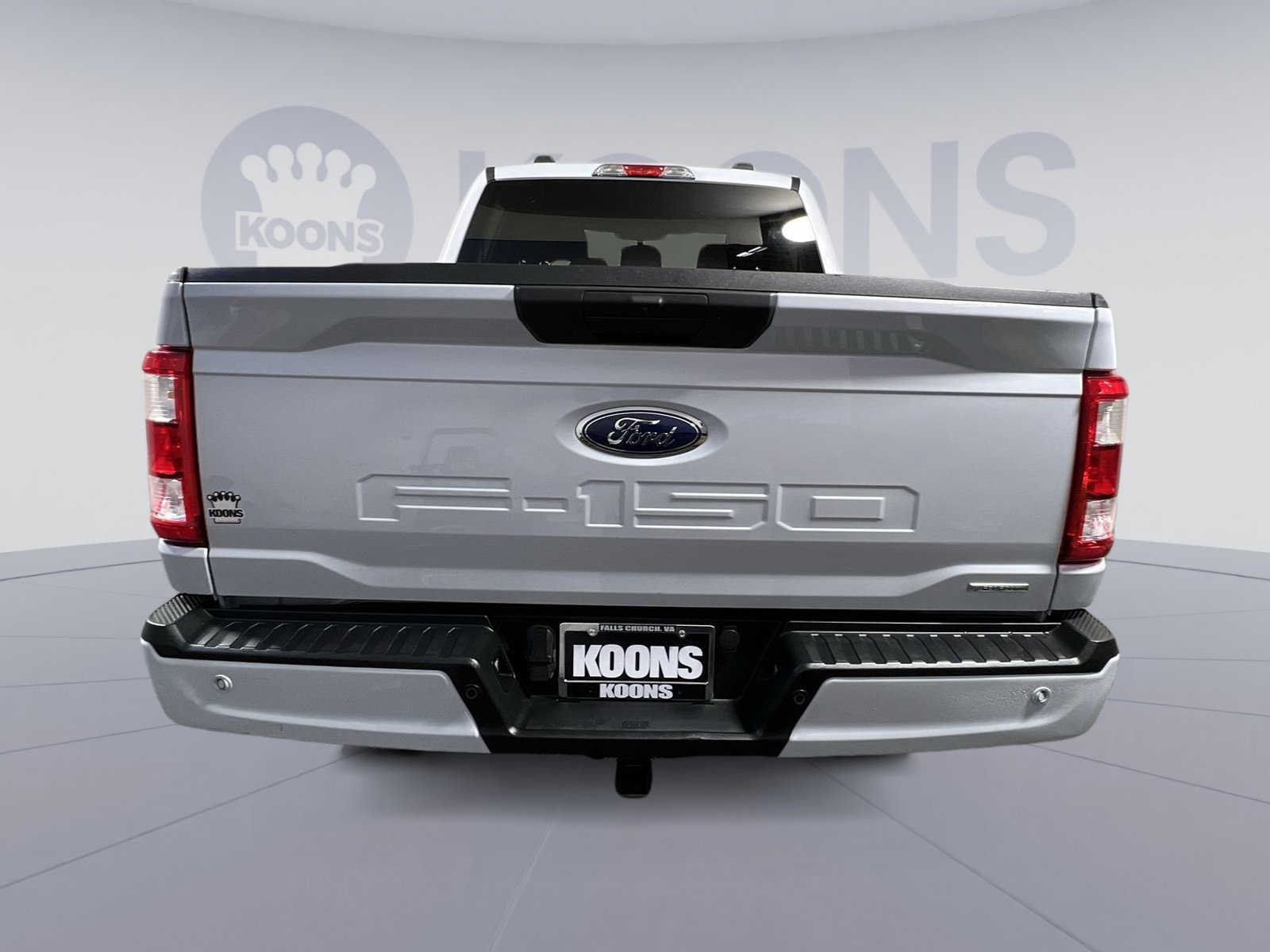 Used 2022 Ford F150 XL w/ STX Appearance Package image 5