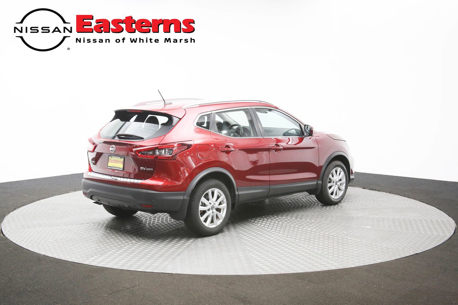 Used 2022 Nissan Rogue Sport SV w/ Technology Package AWD/4WD image 38