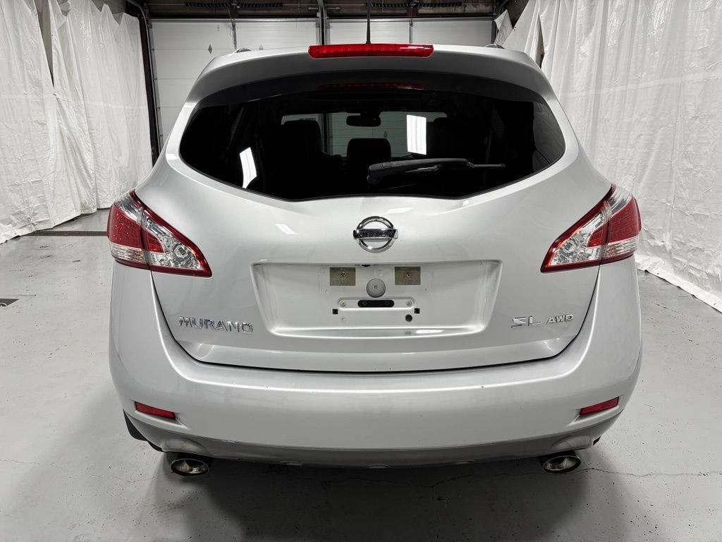 Used 2013 Nissan Murano SL AWD/4WD image 6