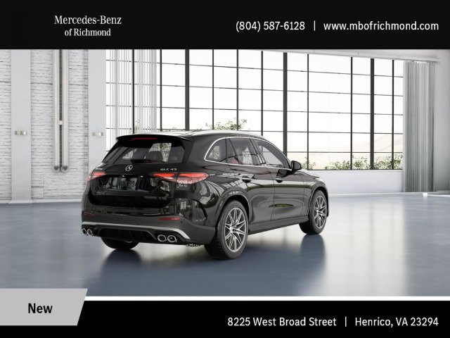 New 2026 Mercedes-Benz GLC 43 AMG 4MATIC image 22