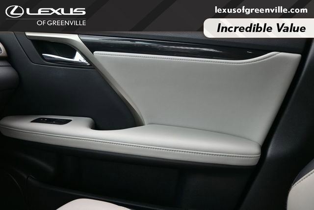 Used 2018 Lexus RX 350 FWD w/ Accessory Package image 21