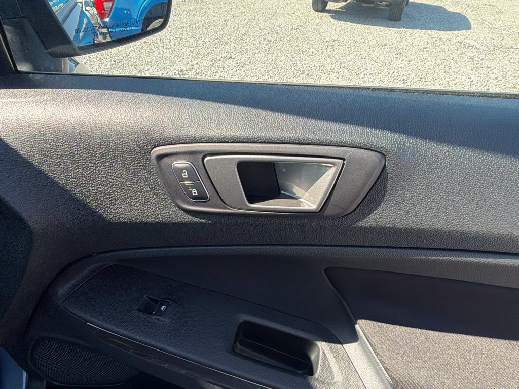 Used 2022 Ford EcoSport SE w/ Interior Protection Package AWD/4WD image 41