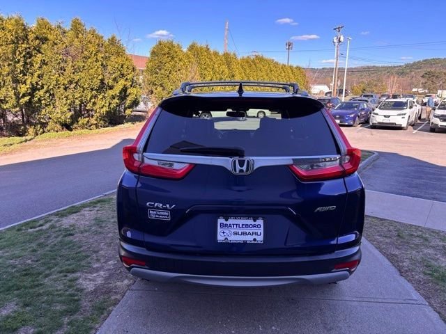 Used 2018 Honda CR-V EX-L image 5