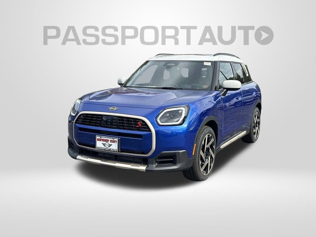 Certified 2026 MINI Cooper Countryman S AWD/4WD image 33