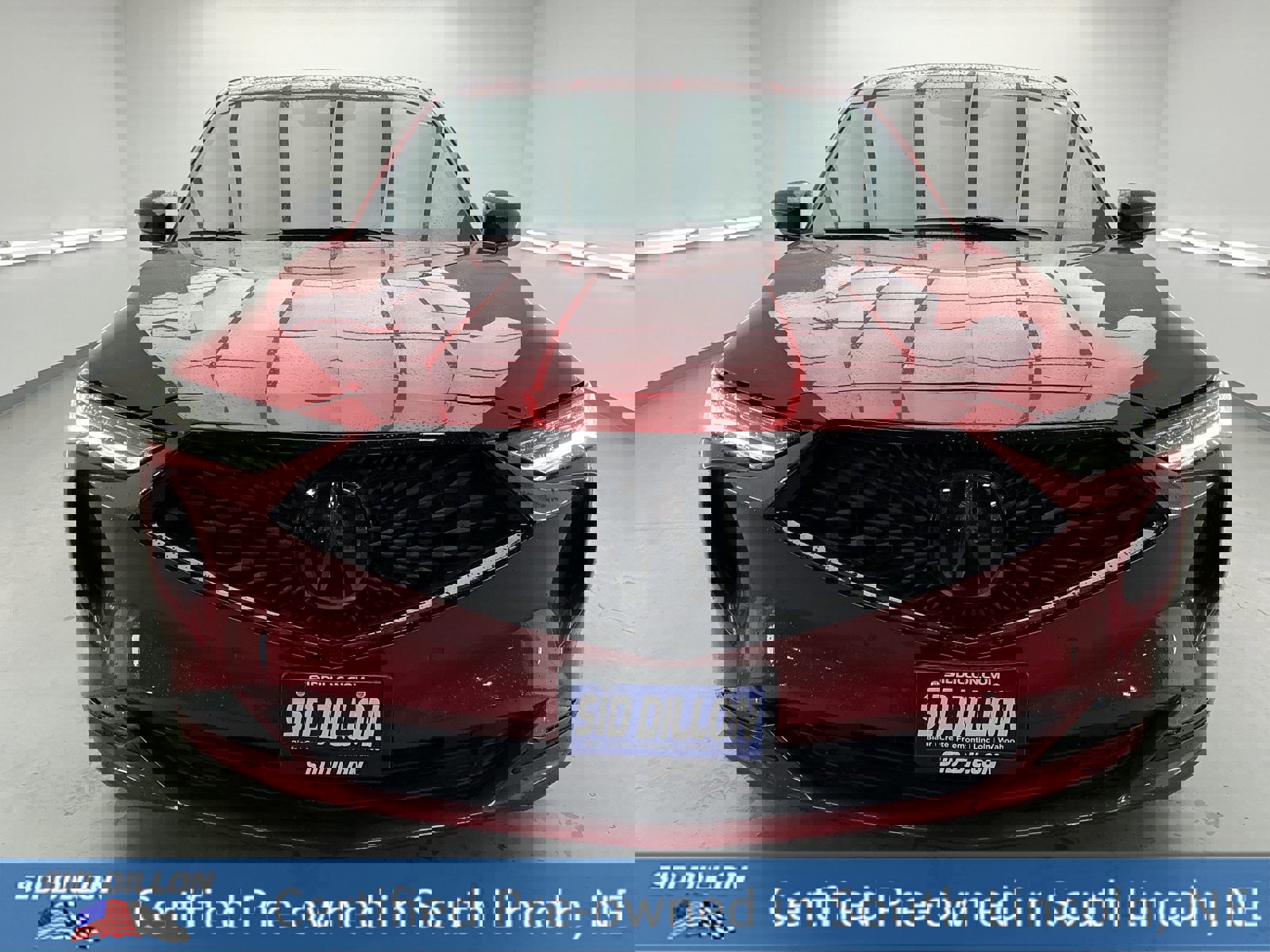 Used 2022 Acura MDX A-Spec image 2