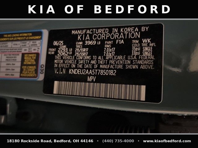 Used 2026 Kia Seltos S FWD image 14