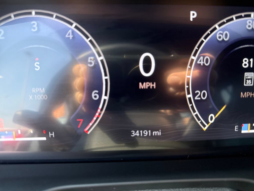 Used 2024 Jeep Grand Cherokee Summit AWD/4WD image 30