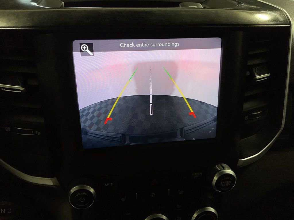 Used 2019 RAM 1500 Big Horn image 2