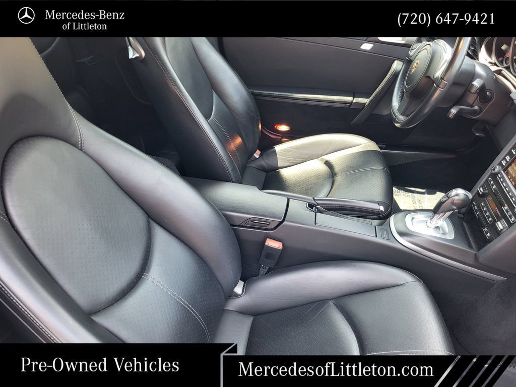 Used 2011 Porsche 911 Carrera 4S AWD/4WD image 13