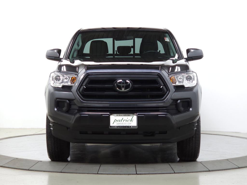 Used 2023 Toyota Tacoma SR AWD/4WD image 2