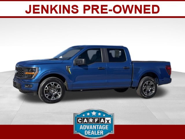 Used 2024 Ford F150 STX