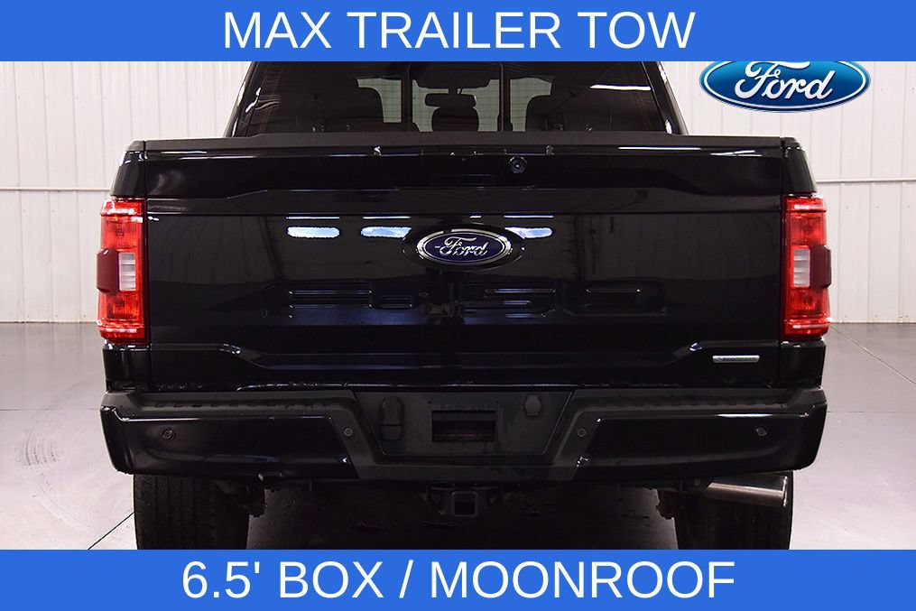 Used 2023 Ford F150 XLT w/ Equipment Group 302A High AWD/4WD image 6