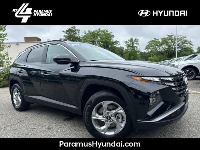 Used 2024 Hyundai Tucson SEL AWD/4WD 360° Tour