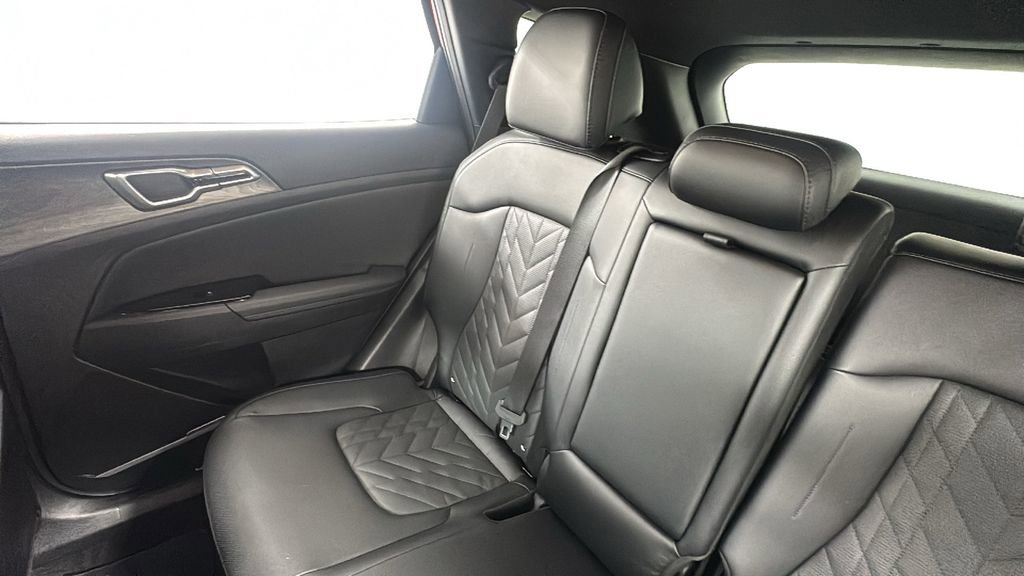 Used 2025 Kia Sportage X-Line image 14