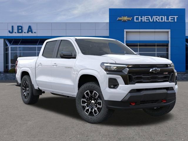 New 2026 Chevrolet Colorado Z71 w/ Z71 Convenience Package 2 AWD/4WD image 8