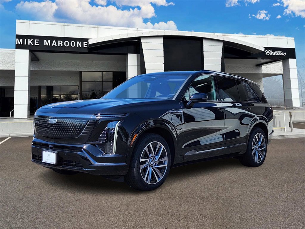 New 2026 Cadillac Vistiq Sport