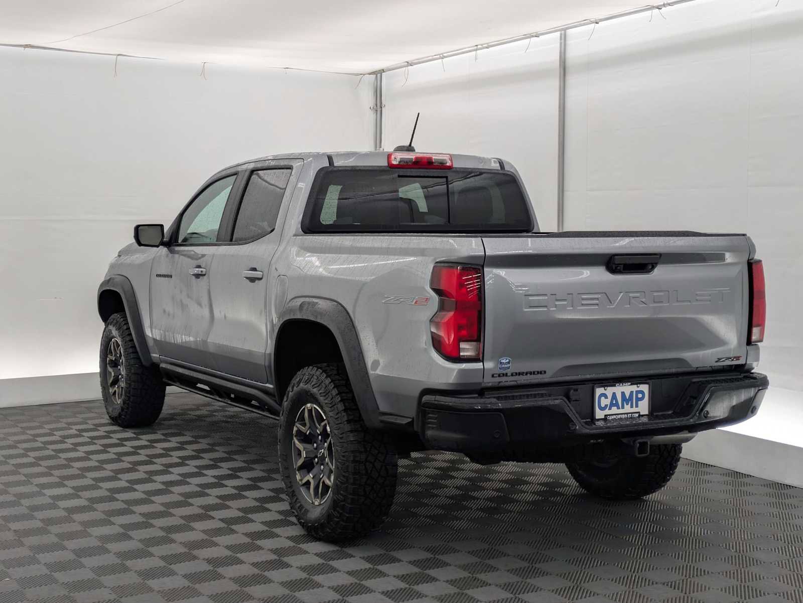 New 2026 Chevrolet Colorado ZR2 w/ Technology Package image 4