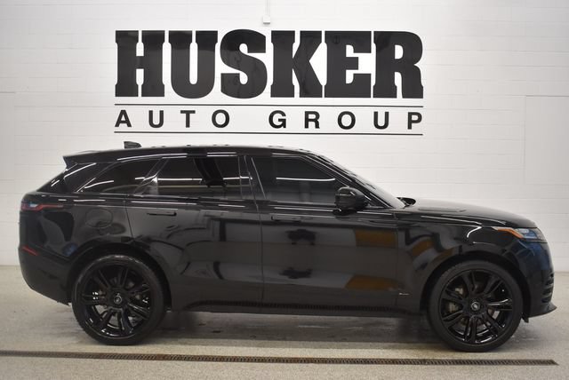 Used 2021 Land Rover Range Rover Velar R-Dynamic S AWD/4WD image 2