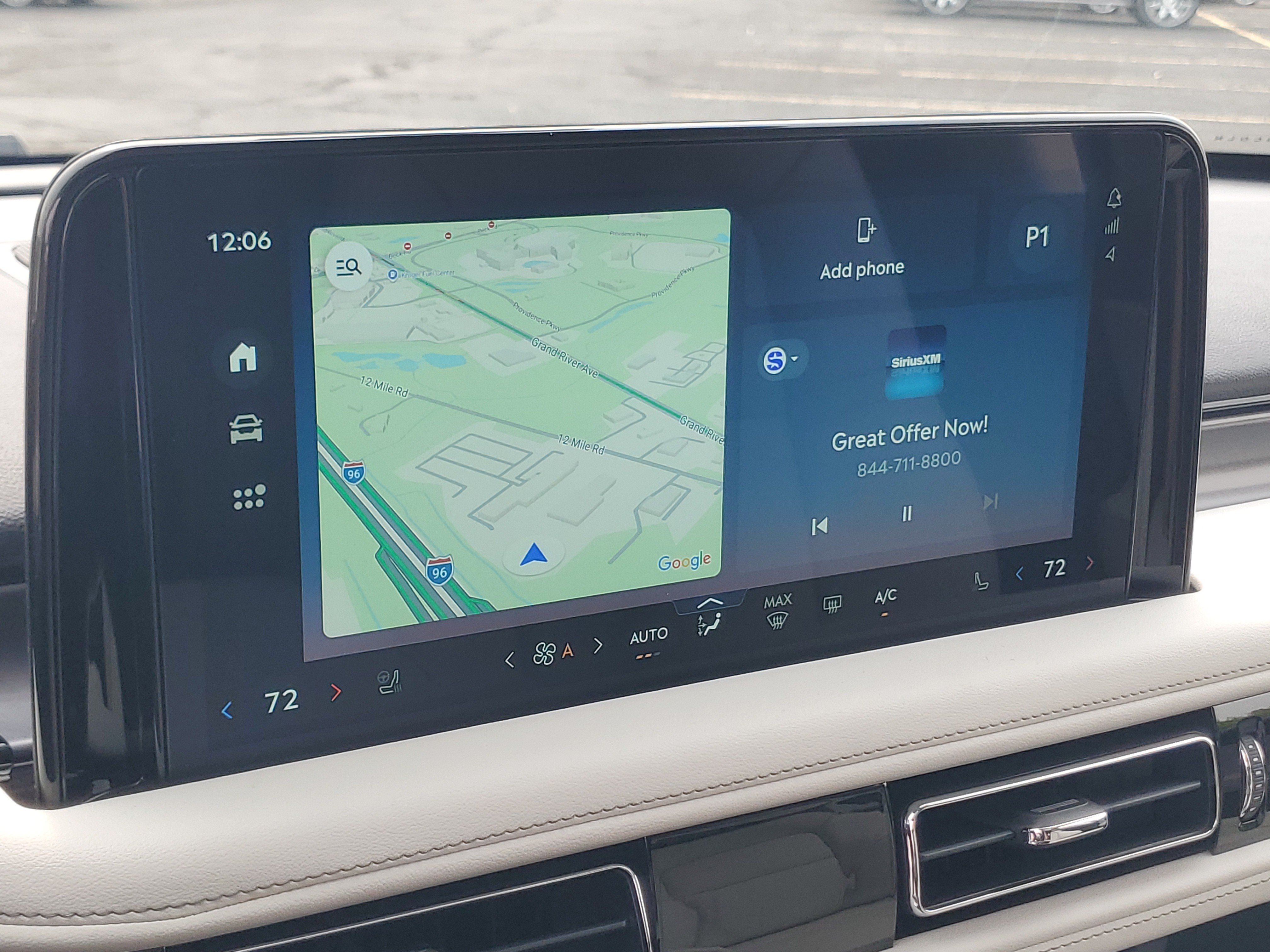 New 2026 Lincoln Aviator AWD image 19