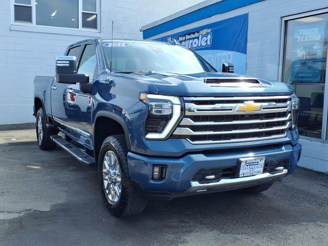 Used 2025 Chevrolet Silverado 2500 High Country w/ High Country Premium Package image 1