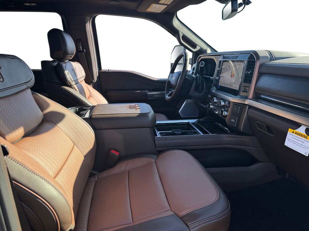 New 2026 Ford F350 King Ranch w/ Chrome Package image 18