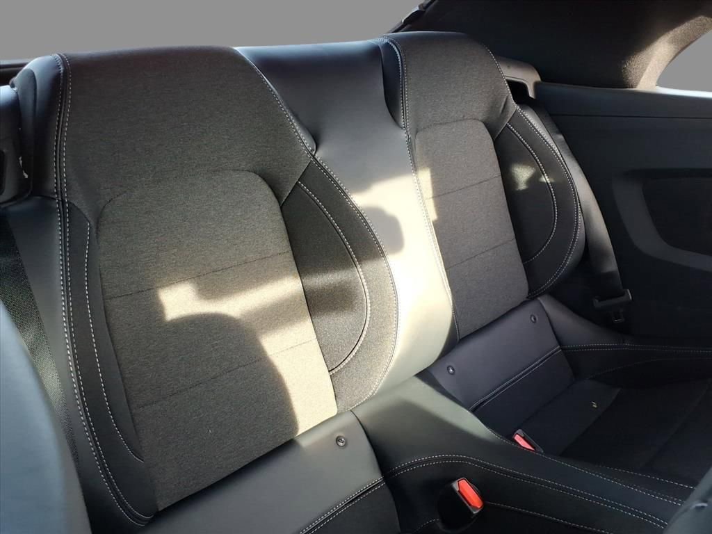 New 2026 Ford Mustang Convertible image 11