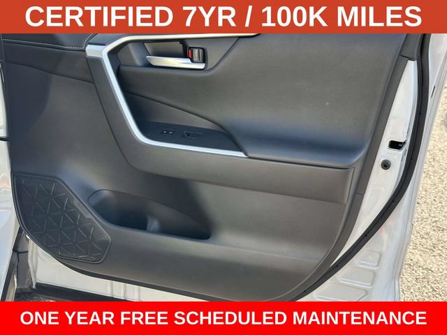 Used 2023 Toyota RAV4 Limited AWD/4WD image 8