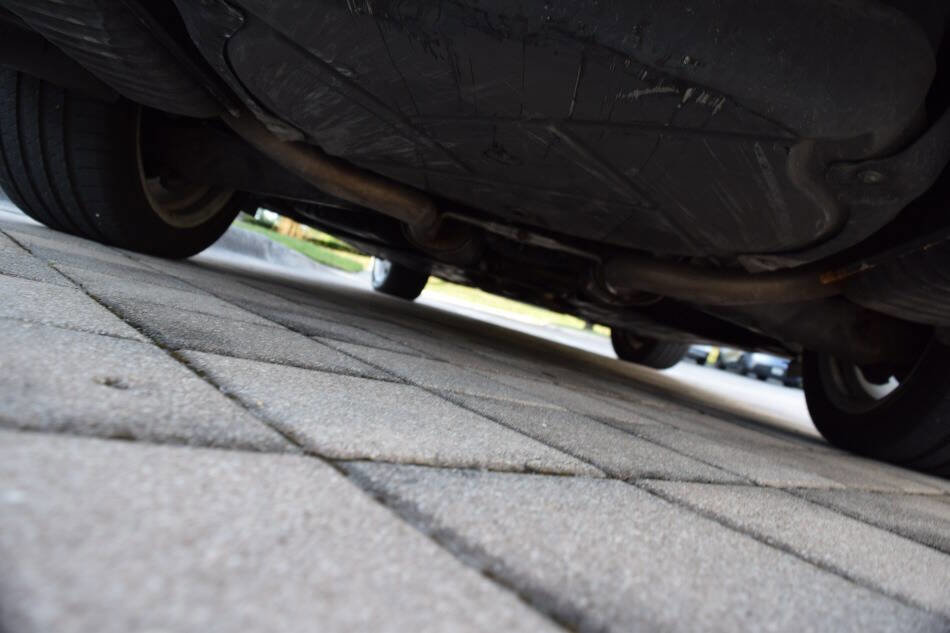 Used 2001 Mercedes-Benz S 430 image 97