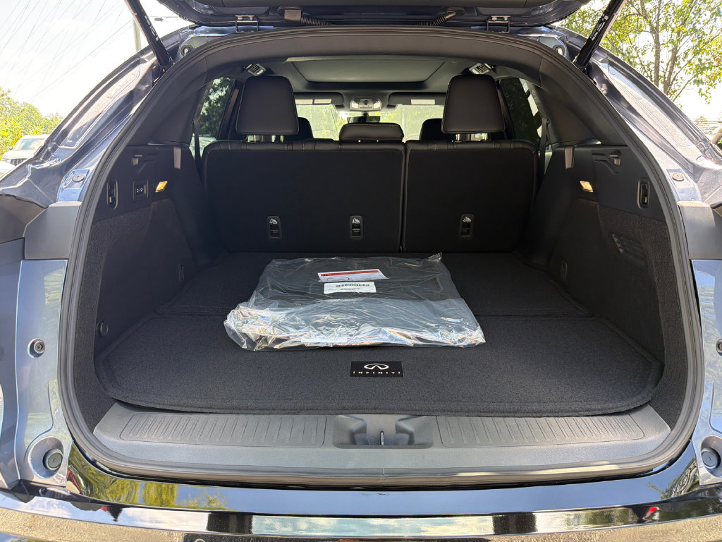 New 2027 INFINITI QX65 Sport w/ Cargo Package AWD/4WD image 17