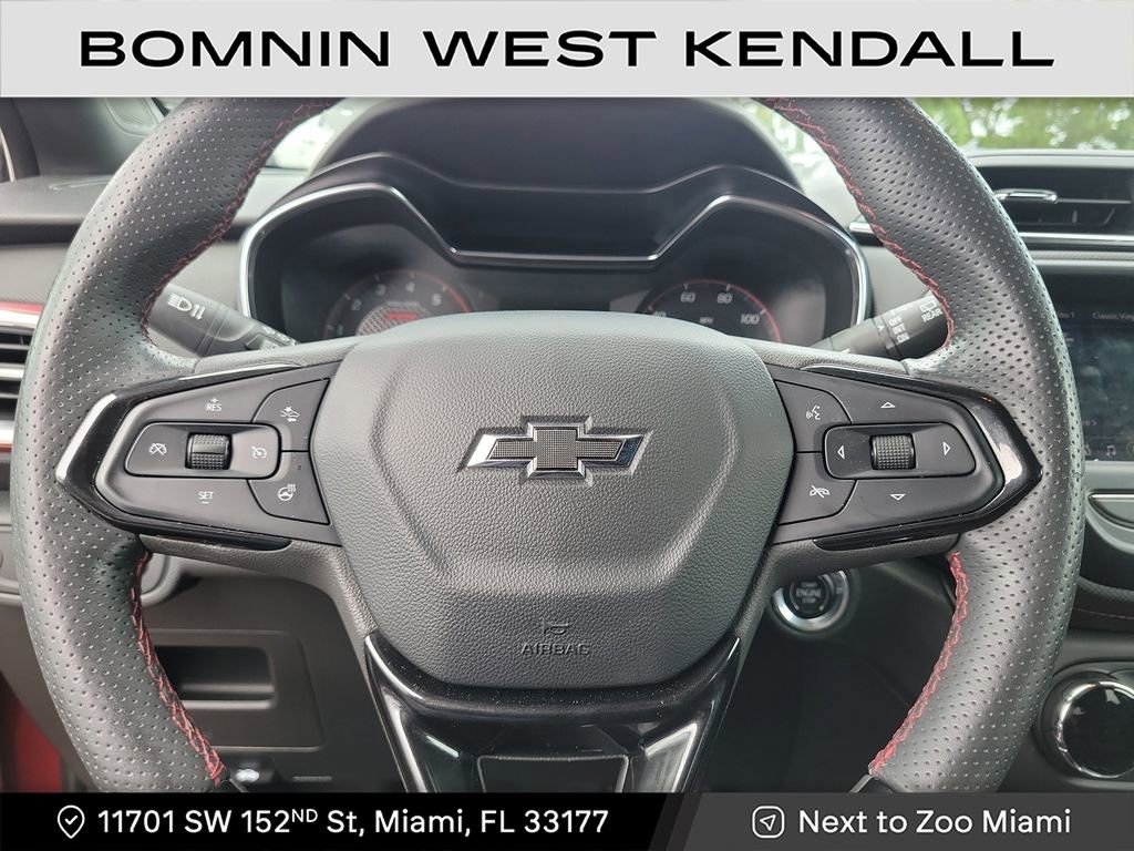 Used 2022 Chevrolet TrailBlazer RS image 13