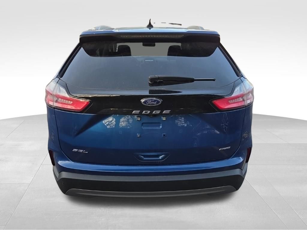 Used 2022 Ford Edge SEL w/ Convenience Package AWD/4WD image 8