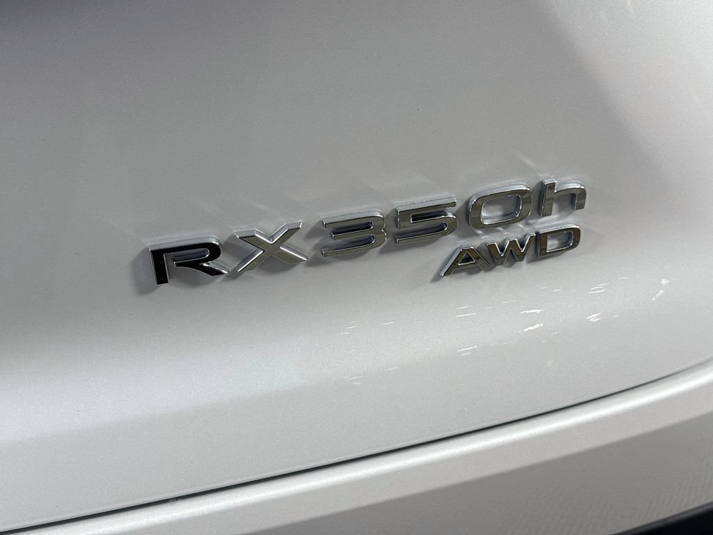 New 2026 Lexus RX 350 w/ Convenience Package AWD/4WD image 22
