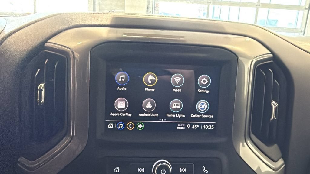 New 2026 GMC Sierra 1500 Pro w/ Graphite Edition AWD/4WD image 23