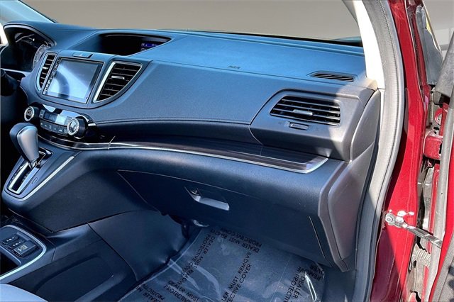 Used 2016 Honda CR-V Touring image 24