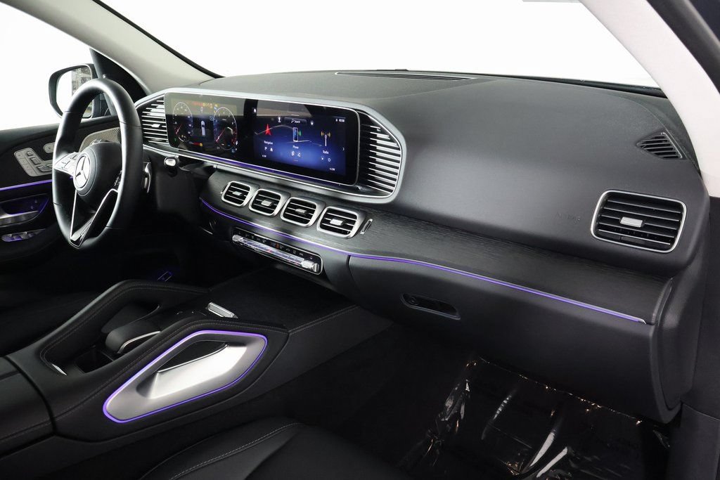 Certified 2026 Mercedes-Benz GLE 350 4MATIC image 9