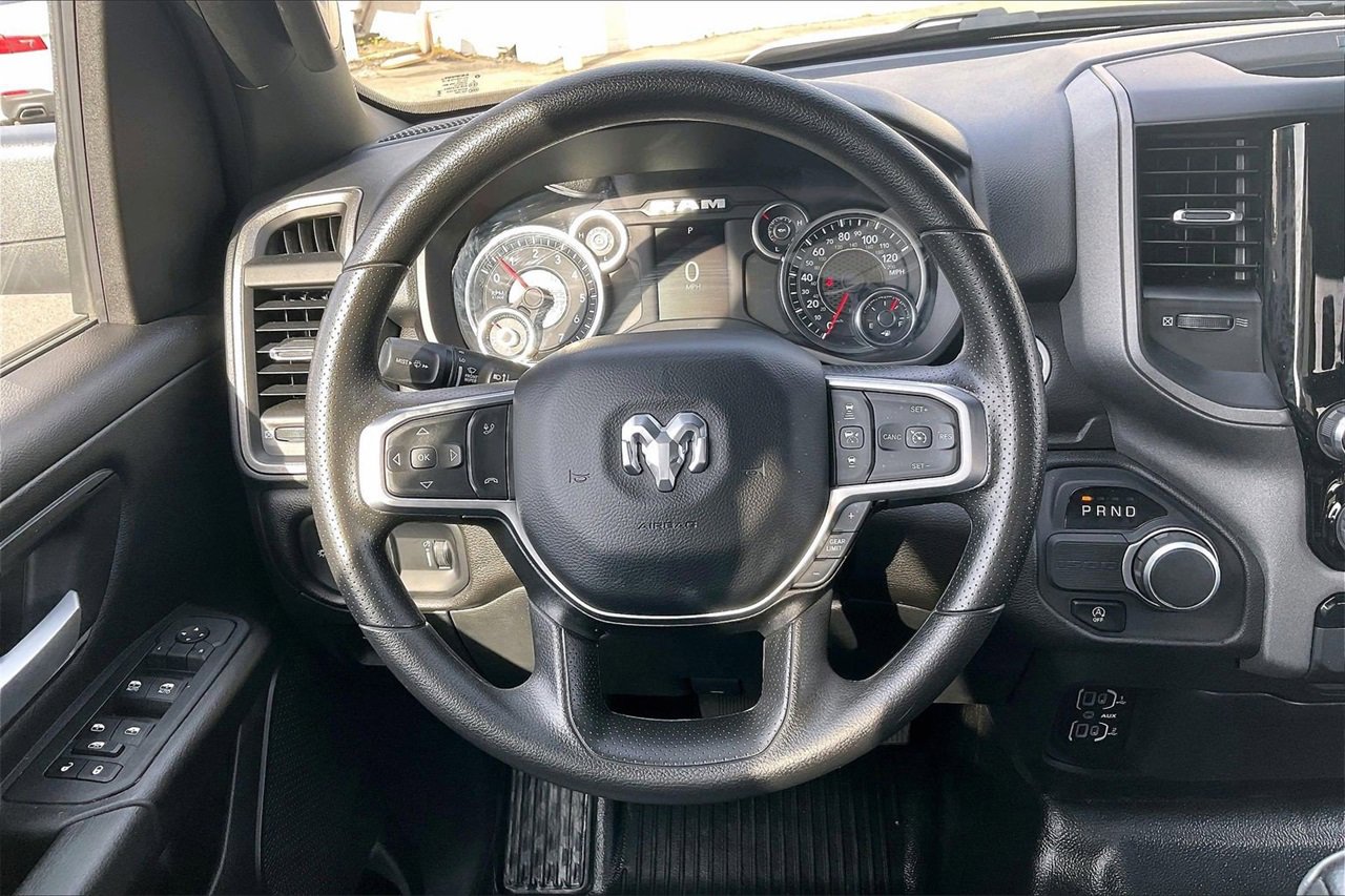 Certified 2025 RAM 1500 Tradesman image 10