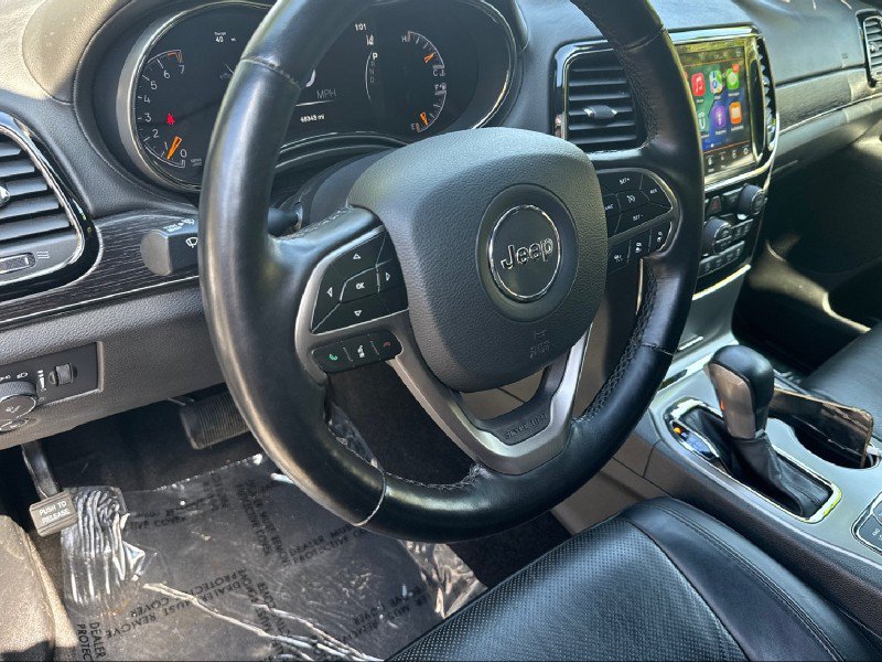 Used 2021 Jeep Grand Cherokee High Altitude AWD/4WD image 16