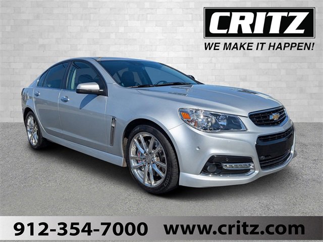 Used 2015 Chevrolet SS