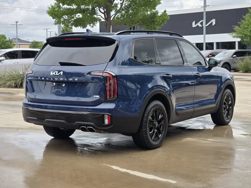 Certified 2024 Kia Telluride SX Prestige X-Pro AWD/4WD image 4