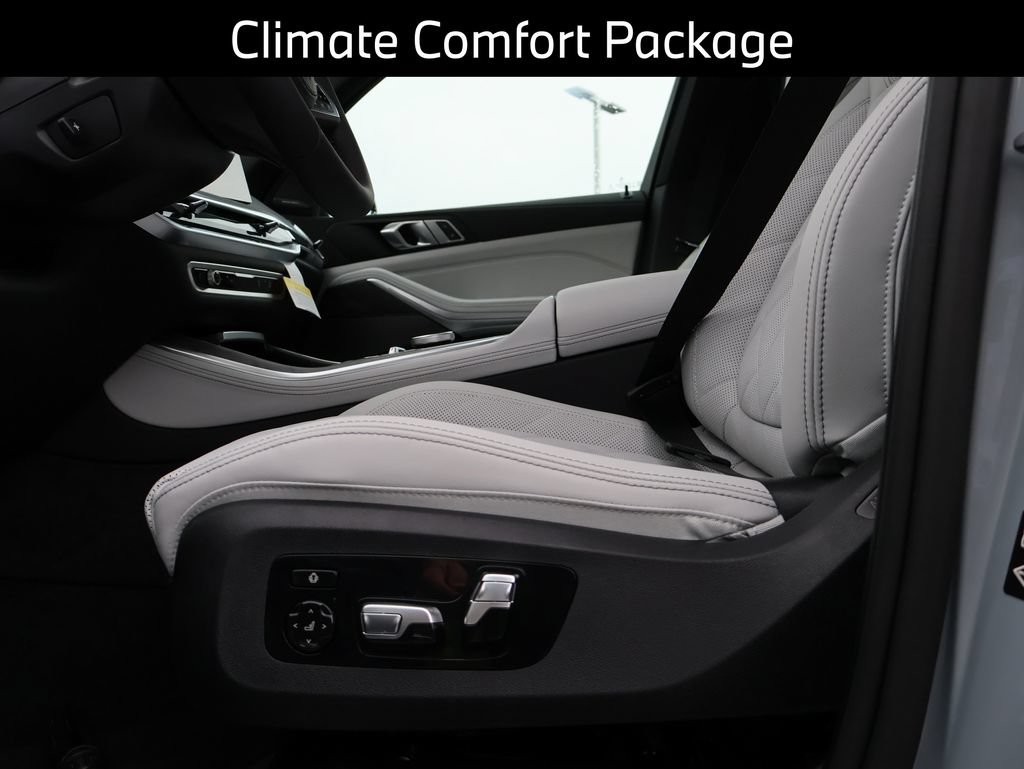 New 2026 BMW X5 xDrive40i w/ M Sport Package AWD/4WD image 12