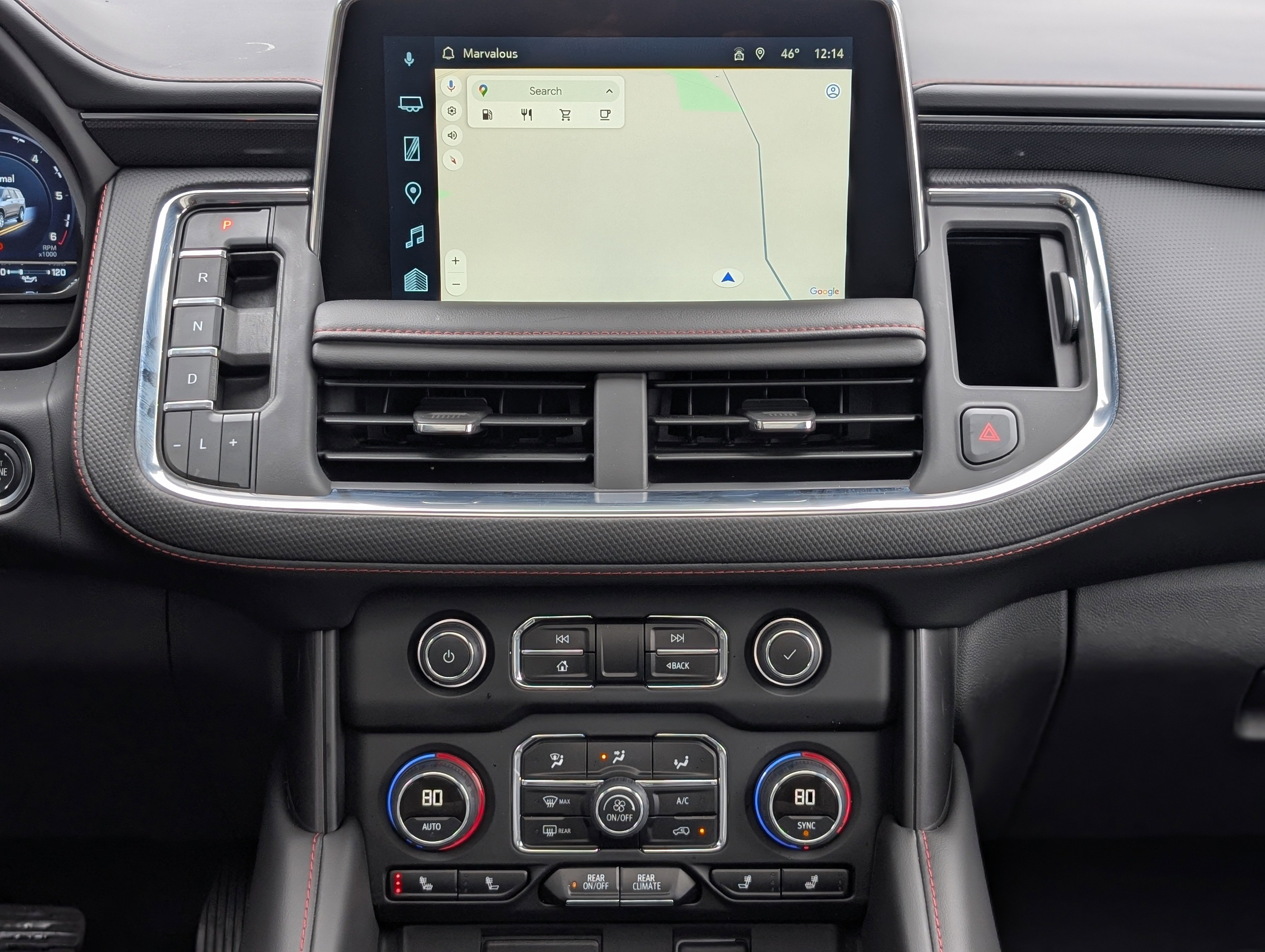 Used 2024 Chevrolet Suburban RST w/ Sport Performance Package image 29